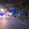 FW-ROW: Schwerer Verkehrsunfall in Ahausen - drei Verletzte