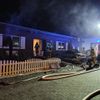 FW Gangelt: Küchenbrand in Breberen