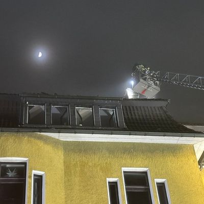 FW-EN: ABSCHLUSSMELDUNG: Dachstuhlbrand in Wetter (Ruhr)