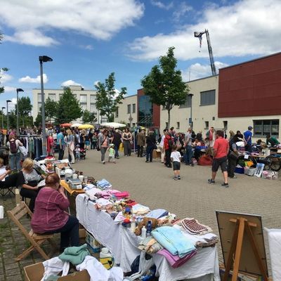 FW Weinheim: Großer Flohmarkt beim Tag der offenen Tür der Feuerwehr Weinheim - jetzt Standplatz sichern