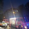 FW-RS: Feuerwehr Remscheid sichert Hangrutsch an der Remscheider Straße