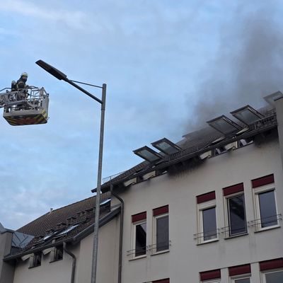 FW-Radolfzell: Zimmerbrand