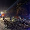 FW-Schermbeck: Nächtlicher Sturmschaden