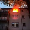 FW Lehrte: Wohnung in Lehrte brennt komplett aus
