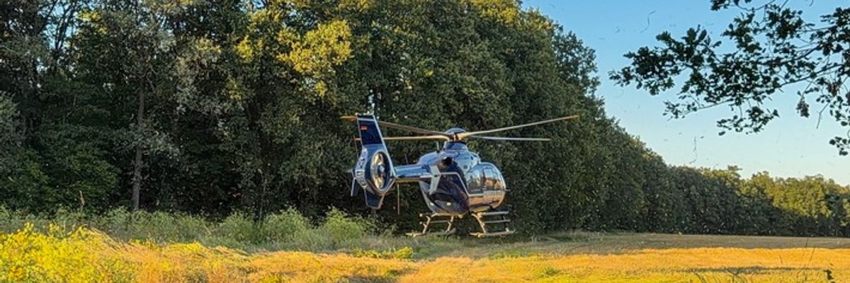 FW Flotwedel: Verpuffung in Werkstatt