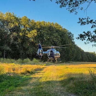 FW Flotwedel: Verpuffung in Werkstatt
