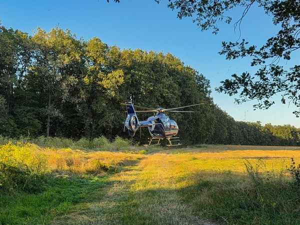 FW Flotwedel: Verpuffung in Werkstatt
