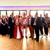 FW Ratingen: Prinzenpaare zu Besuch bei der Feuerwehr Feuerwehr Ratingen