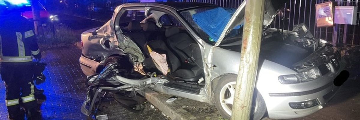 FW-DO: Verkehrsunfall in Lindenhorst