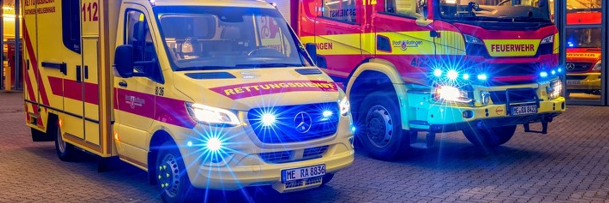 FW Ratingen: Einsatzübung der Feuerwehr Ratingen am 15. September 2026