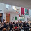 FW Tönisvorst: Musikzug der Freiwilligen Feuerwehr Tönisvorst bringt Weihnachtsfreude ins Altenheim St. Tönis