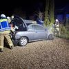 FW Rheurdt: Kleinwagen brennt im Motorraum