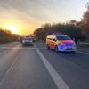 FW Minden: Verkehrsunfall auf B65