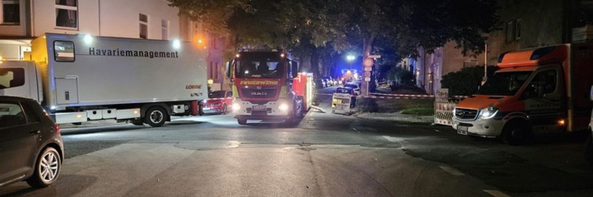 FW-EN: Gefahrguteinsatz - Quecksilber ausgetreten, Schützenstr.