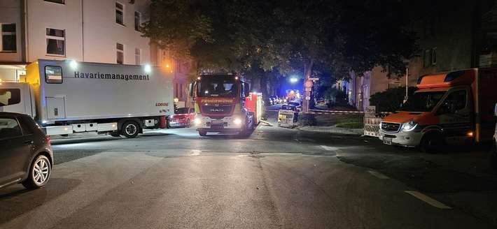 FW-EN: Gefahrguteinsatz - Quecksilber ausgetreten, Schützenstr.