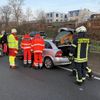 FW-MH: FW-MH: Verkehrsunfall auf der Autobahn A40