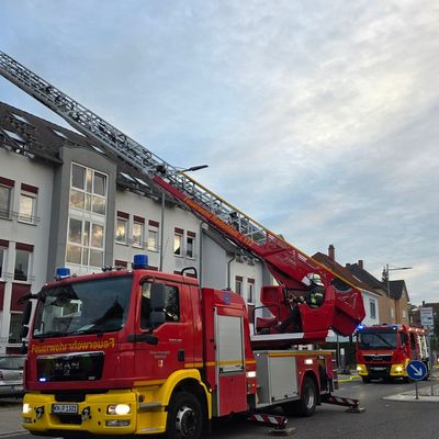 FW-Radolfzell: Zimmerbrand