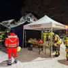 FW-PI: Großbrand in Mehrfamilienhaus - umfangreicher Feuerwehreinsatz in Rellingen