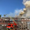 FW-PI: Folgemeldung: Über 300 Einsatzkräfte bekämpfen Großfeuer in einem Gewerbegebiet