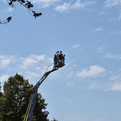 FW Wenden: 1. Wendender Blaulichtmeile