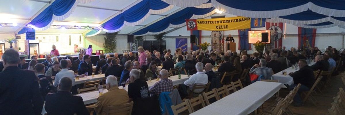 FW Flotwedel: 100 Jahre im Dienst der Gemeinschaft: Feuerwehr und Feuerwehrkapelle Oppershausen feiern historisches Doppeljubiläum