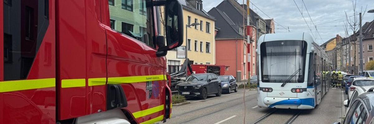 FW-GE: Tödlicher Unfall mit Straßenbahn in Gelsenkirchen-Beckhausen