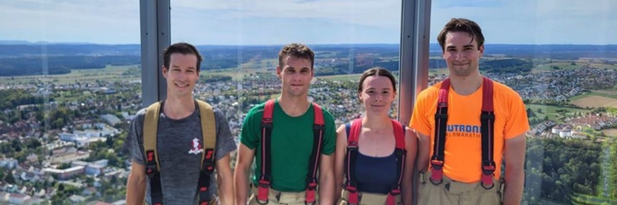 FW Konstanz: Erfolgreiches Wettkampfwochenende für die Feuerwehr Konstanz