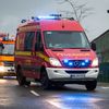 FW-MH: Verkehrsunfall mit zwei verletzten Personen