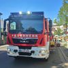FW Stockach: Küchenbrand