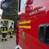 FW-AUR: Dreimal Tragehilfe geleistet