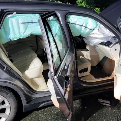 FW-EN: Schwerer Verkehrsunfall auf der BAB 43 & Umweltschutzeinsatz durch Hydraulikproblem an Schwertransporter
