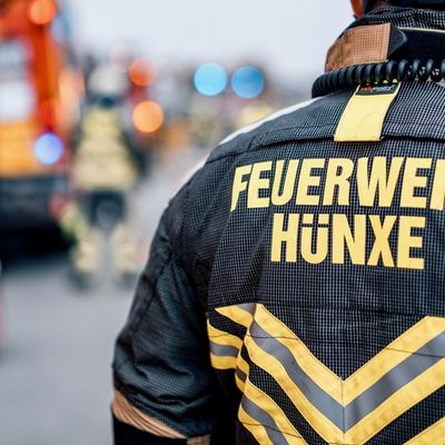 FW Hünxe: Jahresrückblick 2025 der Freiwilligen Feuerwehr Hünxe