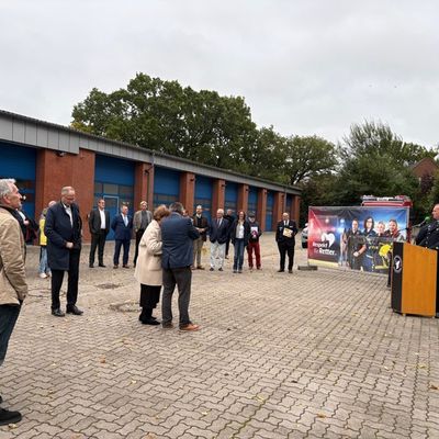 FW-Stormarn: Stiftung Sozialfonds der Feuerwehren im Kreis Stormarn gegründet