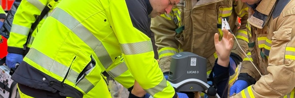 FW Hannover: Pilotprojekt zur Effizienzsteigerung bei Wiederbelebungen