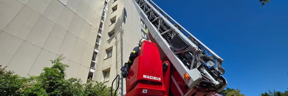 FW Celle: Personenrettung und mehrere Brandeinsätze am Mittwoch in Celle