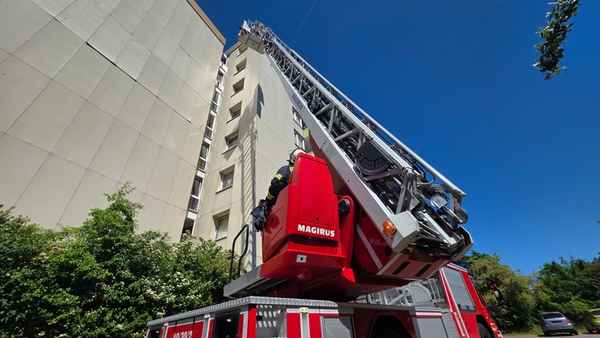 FW Celle: Personenrettung und mehrere Brandeinsätze am Mittwoch in Celle