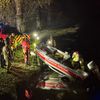 FW-MK: Person in der Ruhr - Einsatz in der Nacht zu Sonntag