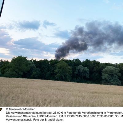 FW-M: Wochenendrückblick der Feuerwehr München (4. - 6. Juli 2025)