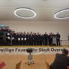 FW Overath: Wehrversammlung der Freiwilligen Feuerwehr der Stadt Overath