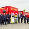 KFV Bodenseekreis: Hochwasserschutz: Landkreis übergibt Pumpenausrüstung an Feuerwehren