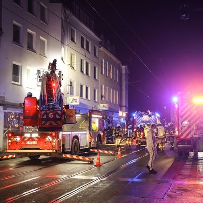 FW-E: Bilanz zum Jahreswechsel 2025 auf 2026 für die Feuerwehr und den Rettungsdienst in der Stadt Essen