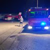 FW-EN: Landeplatzsicherung Rettungshubschrauber