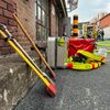 FW-EN: Chemische Reaktion in Industriebetrieb - Feuerwehr Herdecke im langwierigen Einsatz