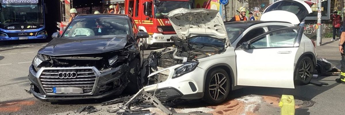 FW-M: Wochenendrückblick der Feuerwehr München für den 5. bis 7. Juni 2026