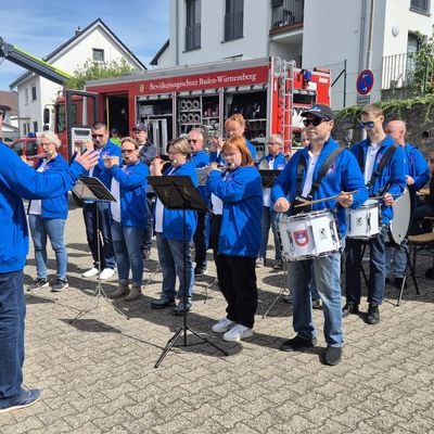 FW Weinheim: Großes Interesse an der Arbeit der Freiwilligen Feuerwehr in Sulzbach