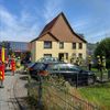 FW-DT: Wohnungsbrand in Heiligenkirchen - eine Person verstorben