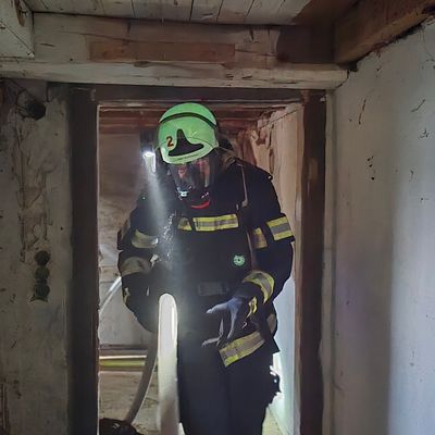 FW-WRN: Feuerwehren Werne und Ascheberg proben den Ernstfall - Gelungene Gemeinschaftsübung an der Gemeindegrenze