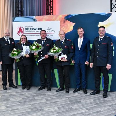 FW Wenden: Jahresdienstbesprechung 2026 der Freiwilligen Feuerwehr Wenden