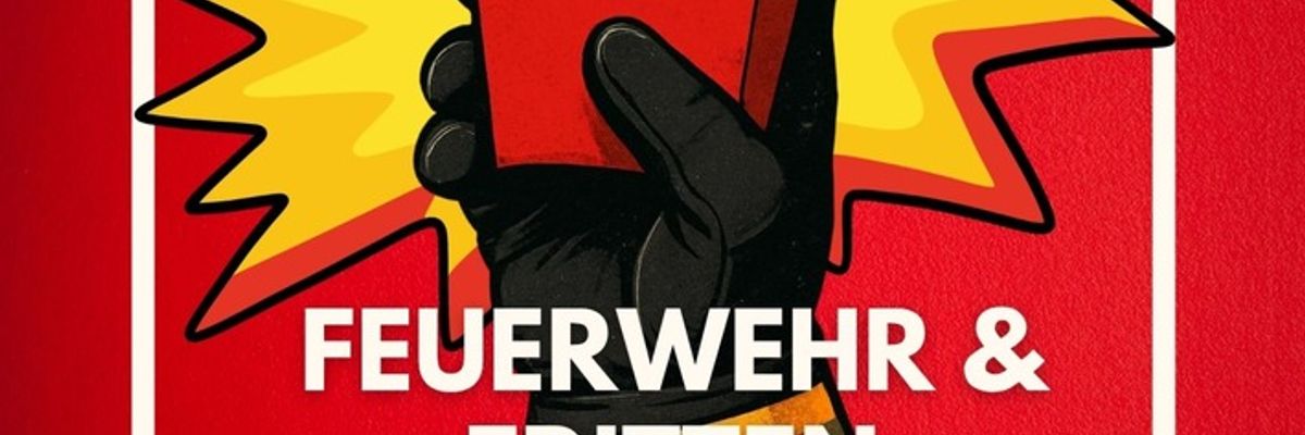 Feuerwehr Weil: Feuerwehr & Fritten: Feuerwehr Weil am Rhein lädt zum Kennenlernabend ein