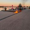 FW Xanten: Kleinbrand an der Südsee